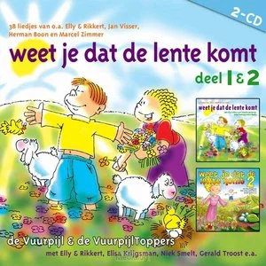 Weet Je Dat De Lente 1&2 Uitverkoop