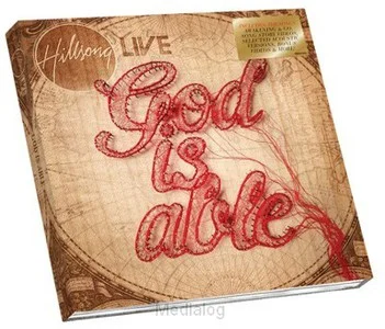 God Is Able (deluxe 2cd) Gereduceerde Prijs