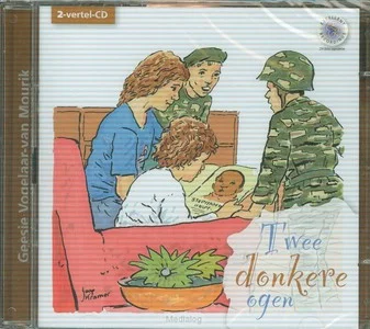 Direct Verzonden Twee Donkere Ogen Vertel Cd