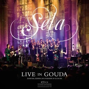 Live In Gouda - Cd/dvd Op = Op