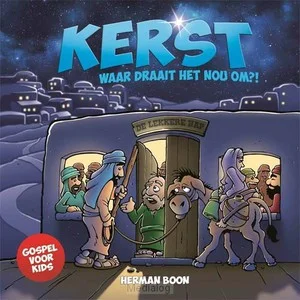 Aanbieding Kerst, Waar Draait Het Nou Om