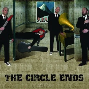Koopje The Circle Ends (cd - Ep)