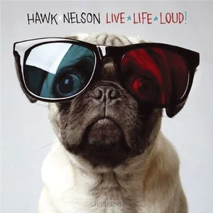 Korting Live Life Loud! (cd)
