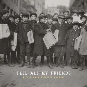 Tell All My Friends (cd) Flitsaanbieding