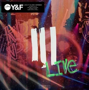 Iii (live@hillsong Conference / Cd+dvd) Op = Op