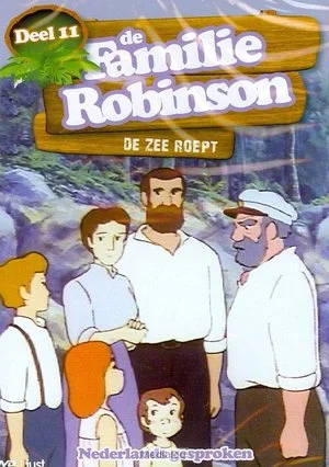 Aanbieding Familie Robinson Deel 11