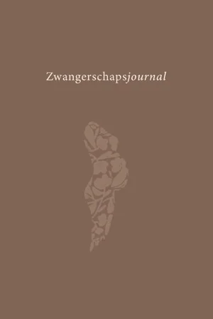 Zwangerschapsjournal Exclusieve Aanbieding