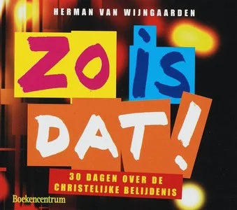 Zo Is Dat! Fabrieksprijs