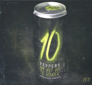 10 Peppers Om Het Vol Te Houden Korting