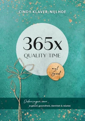 Aanbieding 365x Quality time met God