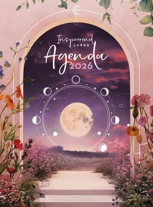2026 Inspirerend leven Agenda Nieuw