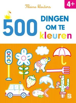 500 Dingen Om Te Kleuren Veilige Betaling