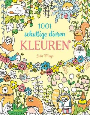 1001 Schattige Dieren Kleuren Must-Have