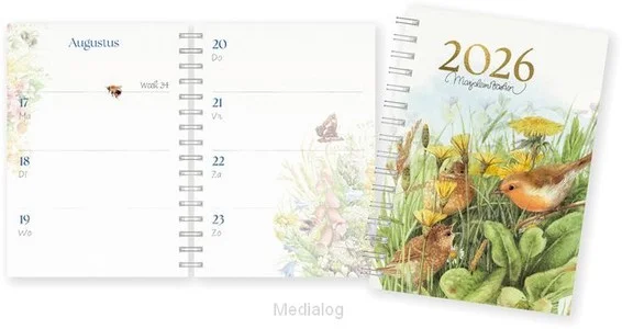 Aanbieding Agenda 2026 Grootletter Ed
