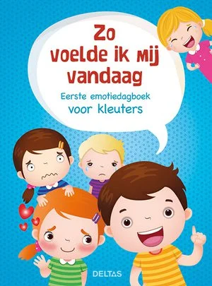 Zo Voelde Ik Mij Vandaag Eerste Emotieda Actieprijs