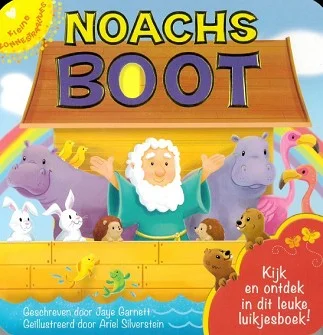 Veilige Betaling Noachs boot