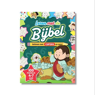 Leren met de bijbel - Oefenen met cijfer Op = Op