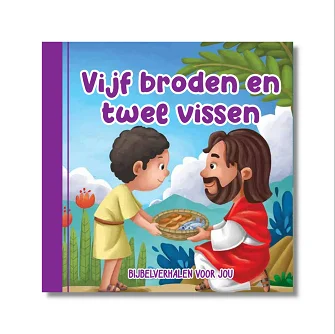 Vijf broden en twee vissen Meest Verkocht
