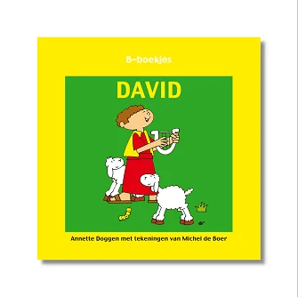 Beperkt Aanbod David B-boekje
