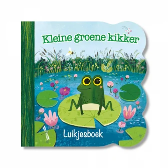 Goedkoop Kleine groene kikker