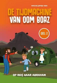 Tijdmachine van oom Boaz 2 Gratis Verzending