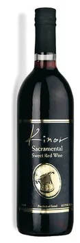 7TH DAY SACRAMENTAL SWEET RED WINE Tijdelijk Beschikbaar