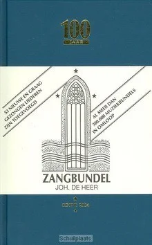 ZANGBUNDEL MUZIEK JUBILEUM ED Beperkte Voorraad