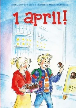 1 APRIL Gecertificeerd