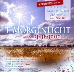 'T MORGENLICHT IS OPGEGAAN Laatste Versie