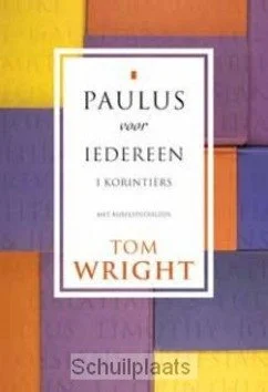 Merkproduct PAULUS VOOR IEDEREEN 1 KORINTIERS