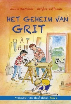GEHEIM VAN GRIT Exclusieve Aanbieding