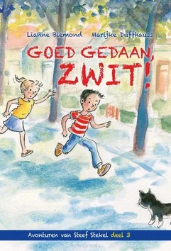 Merkproduct GOED GEDAAN ZWIT!