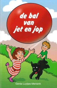 Actieprijs BAL VAN JET EN JOP
