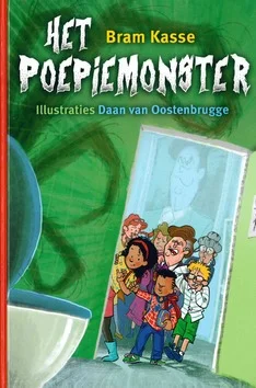 HET POEPIEMONSTER Gereduceerde Prijs