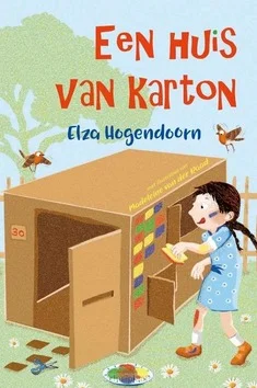 EEN HUIS VAN KARTON Exclusieve Aanbieding