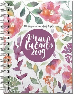 MAX LUCADO AGENDA / 2019 Betrouwbaar