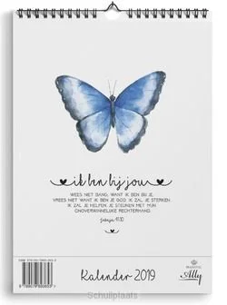 MAANDKALENDER BLOOM 2019 Beste Prijs