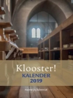 Actieprijs KLOOSTER! KALENDER 2019