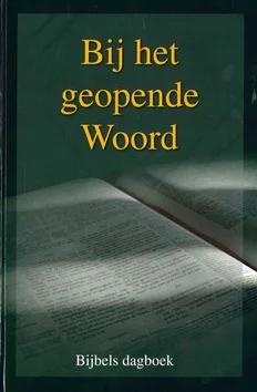 Gratis Verzending BIJ HET GEOPENDE WOORD 2019