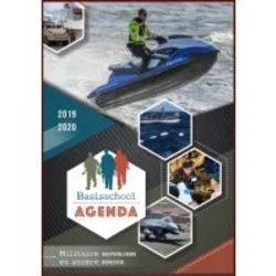 SCHOOLAGENDA 2019 2020 HULPVERLENING Nieuw