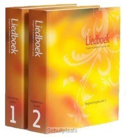 LIEDBOEK BEGELEIDINGSBUNDEL 2DLN Uitverkoop