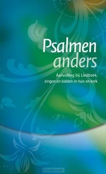 PSALMEN ANDERS EENSTEMMIGE BUNDEL Op = Op