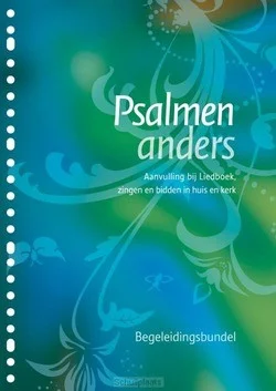 PSALMEN ANDERS BEGELEIDINGSBUNDEL Bestseller