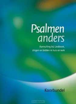 PSALMEN ANDERSKOORBUNDEL Laatste Kans