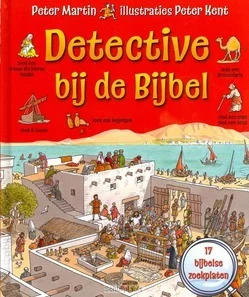 Premium Detective bij de Bijbel