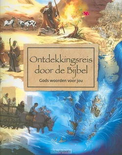Betaalbaar ONTDEKKINGSREIS DOOR DE BIJBEL