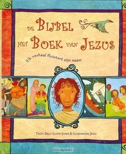 DE BIJBEL HET BOEK VAN JEZUS Koopje