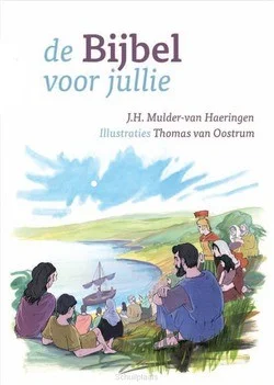 DE BIJBEL VOOR JULLIE Bestel Nu