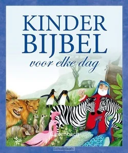 Direct Verzonden KINDERBIJBEL VOOR ELKE DAG