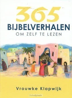 Op = Op 365 BIJBELVERHALEN OM ZELF TE LEZEN
